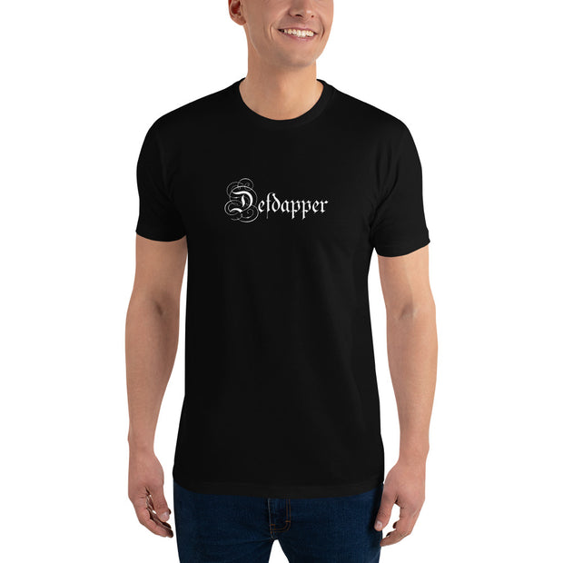"Defdapper" Old English Short Sleeve T-shirt