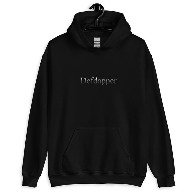 Defdapper Hoodie with Front Pouch