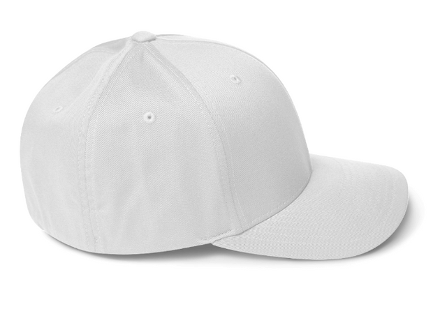Defdapper® Premium Classic Hat w/ "DD" Side Logo