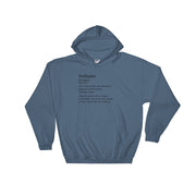 Defdapper® Definition Hooded Sweatshirt