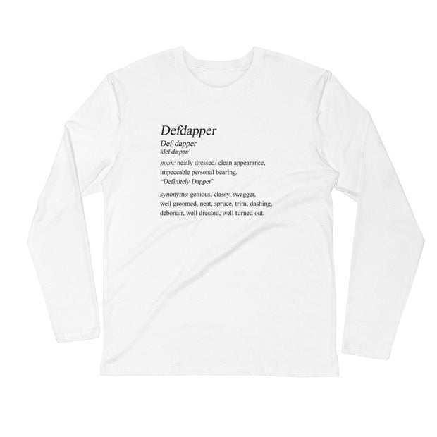 Defdapper® Definition Premium Long Sleeve