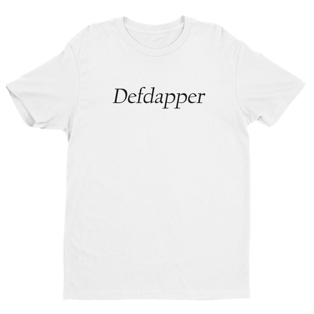 Defdapper® Premium Fitted Short Sleeve